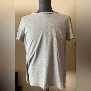Tom Ford Men's Gray pocket T-Shirt Italy 🇮🇹 54